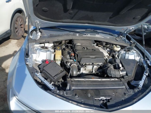 1G1FB1RX8H0161761 Chevrolet Camaro 1lt