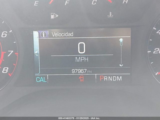 1G1FB1RX8H0161761 Chevrolet Camaro 1lt