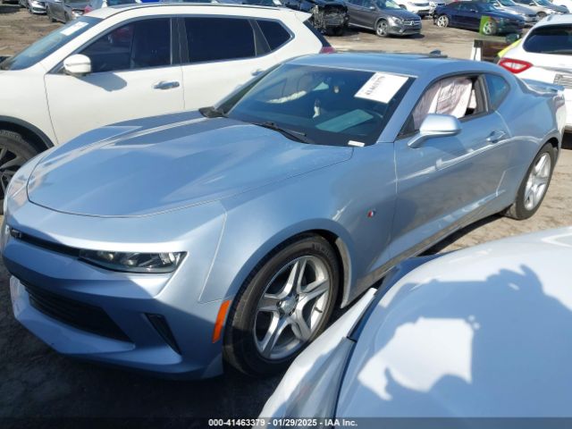 1G1FB1RX8H0161761 Chevrolet Camaro 1lt