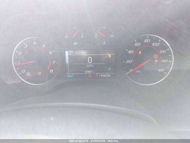 1G1FB1RX8H0161761 Chevrolet Camaro 1lt
