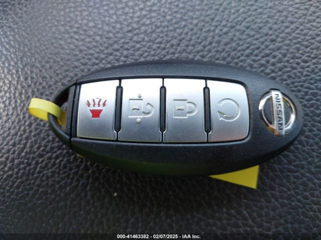 1N6AA1E5XHN554086 Nissan Titan Pro-4x