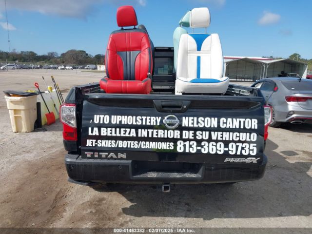 1N6AA1E5XHN554086 Nissan Titan Pro-4x