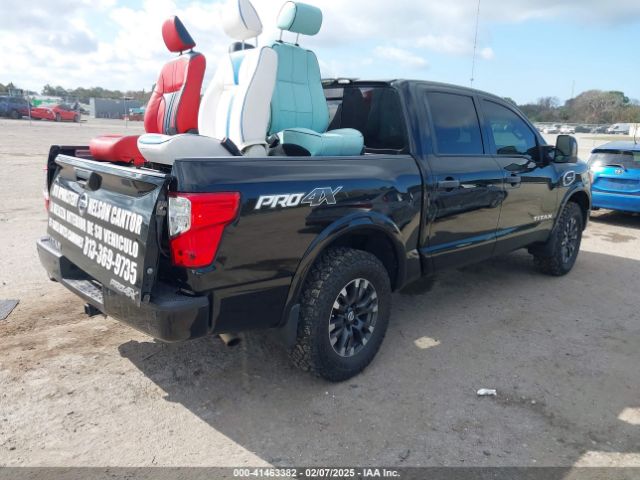 1N6AA1E5XHN554086 Nissan Titan Pro-4x