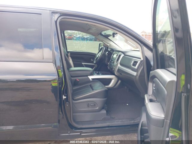 1N6AA1E5XHN554086 Nissan Titan Pro-4x