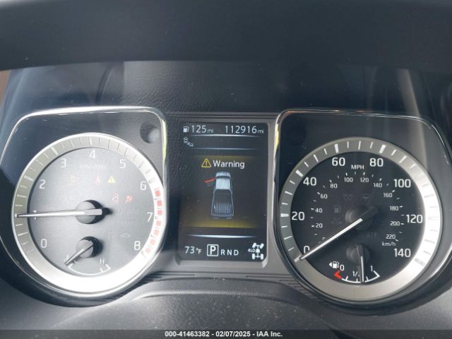1N6AA1E5XHN554086 Nissan Titan Pro-4x