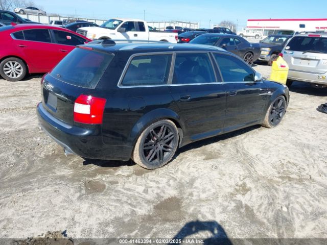 2004 AUDI S4 WAUXL58E24A145279 Photo 3