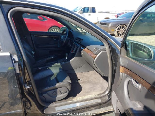 2004 AUDI S4 WAUXL58E24A145279 Photo 4