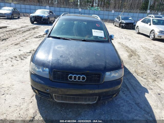 2004 AUDI S4 WAUXL58E24A145279 Photo 5