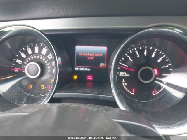 1ZVBP8EM6E5293294 Ford Mustang V6 Premium