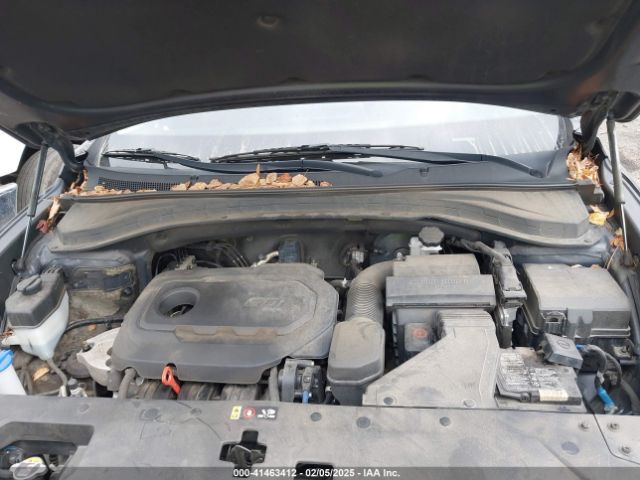 5NMS23AD1LH254925 Hyundai Santa Fe Se