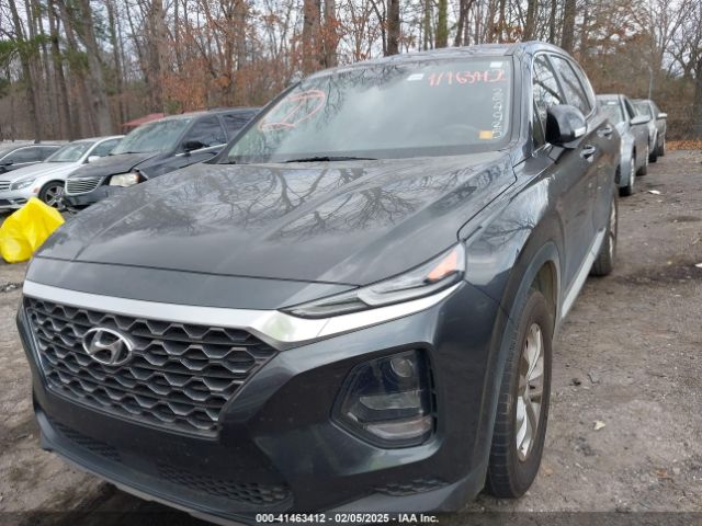5NMS23AD1LH254925 Hyundai Santa Fe Se