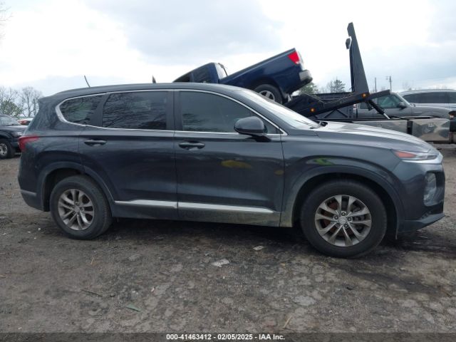 5NMS23AD1LH254925 Hyundai Santa Fe Se