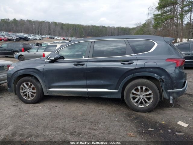 5NMS23AD1LH254925 Hyundai Santa Fe Se