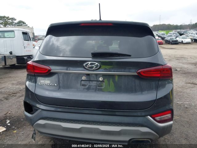 5NMS23AD1LH254925 Hyundai Santa Fe Se