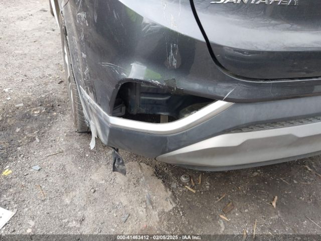 5NMS23AD1LH254925 Hyundai Santa Fe Se