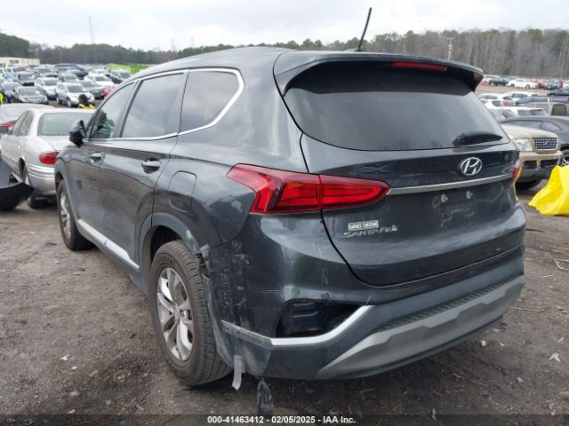 5NMS23AD1LH254925 Hyundai Santa Fe Se