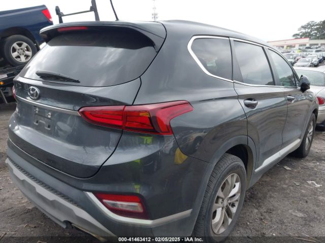 5NMS23AD1LH254925 Hyundai Santa Fe Se