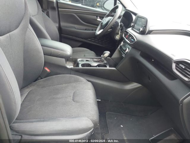5NMS23AD1LH254925 Hyundai Santa Fe Se