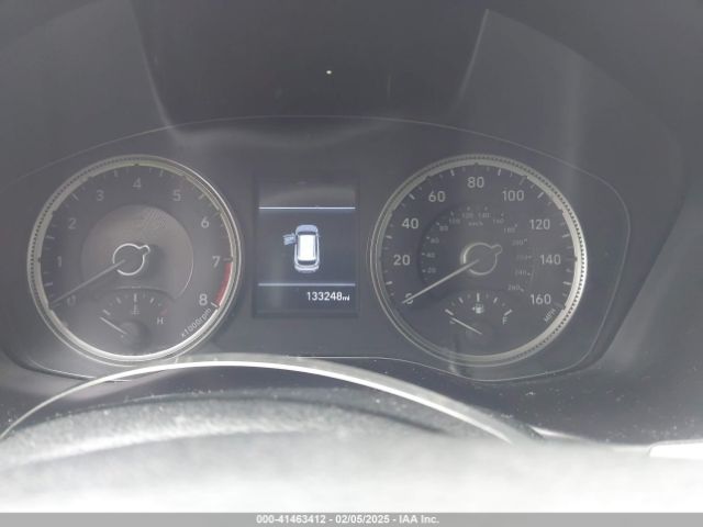 5NMS23AD1LH254925 Hyundai Santa Fe Se