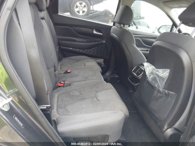 5NMS23AD1LH254925 Hyundai Santa Fe Se