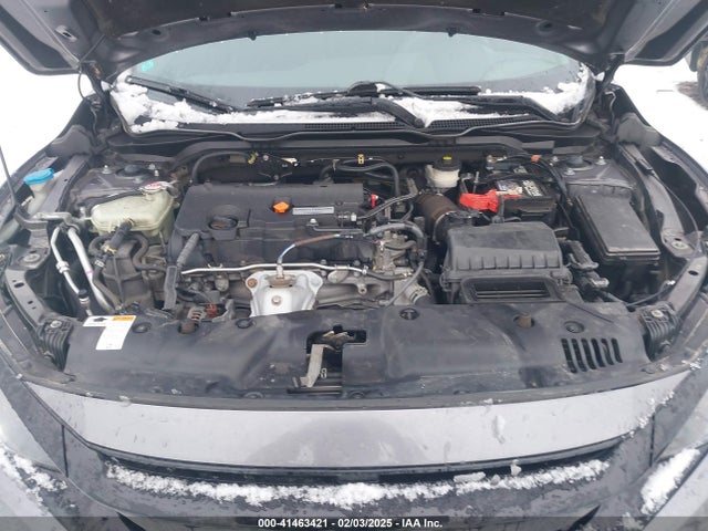 Honda Civic Sport 2021 19XFC2F89ME004054 Image 10