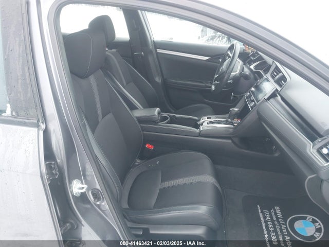 Honda Civic Sport 2021 19XFC2F89ME004054 Image 5