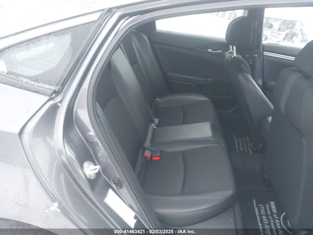 Honda Civic Sport 2021 19XFC2F89ME004054 Image 8