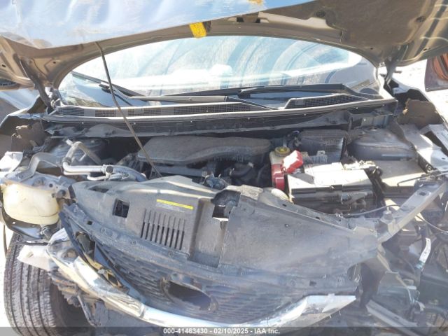 JN1BJ1CW5LW393364 Nissan Rogue Sport S Awd Xtronic Cvt