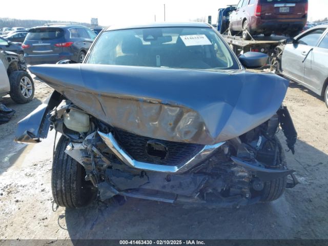 JN1BJ1CW5LW393364 Nissan Rogue Sport S Awd Xtronic Cvt