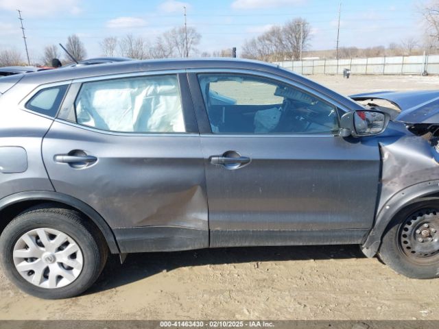 JN1BJ1CW5LW393364 Nissan Rogue Sport S Awd Xtronic Cvt