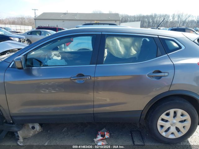 JN1BJ1CW5LW393364 Nissan Rogue Sport S Awd Xtronic Cvt