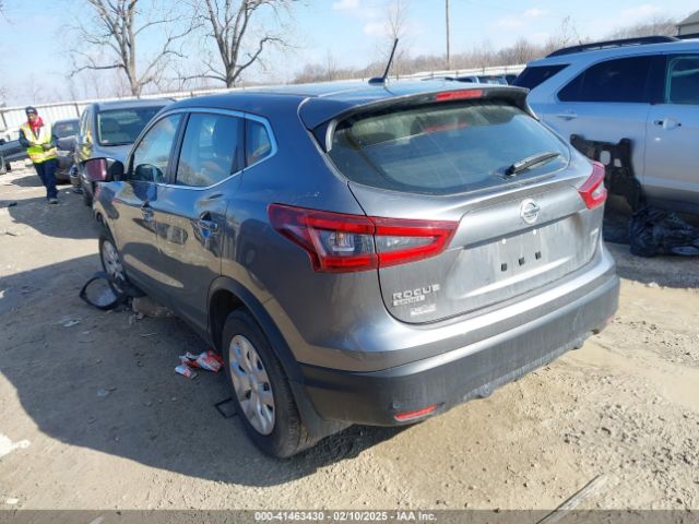 JN1BJ1CW5LW393364 Nissan Rogue Sport S Awd Xtronic Cvt
