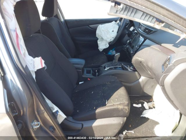 JN1BJ1CW5LW393364 Nissan Rogue Sport S Awd Xtronic Cvt