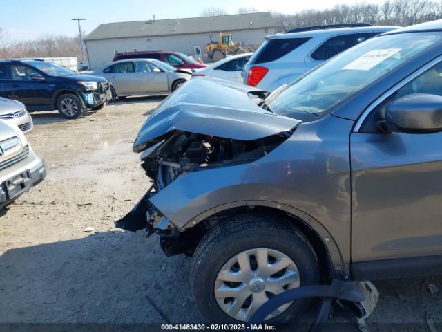 JN1BJ1CW5LW393364 Nissan Rogue Sport S Awd Xtronic Cvt