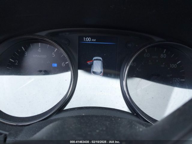 JN1BJ1CW5LW393364 Nissan Rogue Sport S Awd Xtronic Cvt
