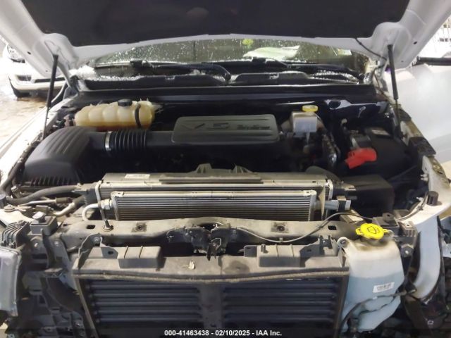 1C6RRFFG8LN379073 RAM 1500 Big Horn  4x4 5'7 Box