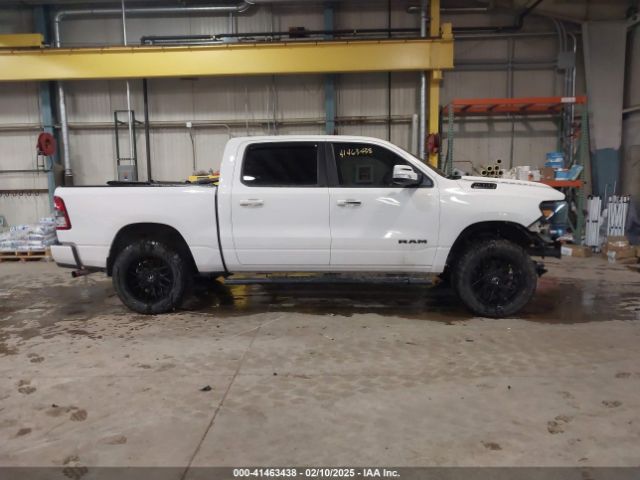 1C6RRFFG8LN379073 RAM 1500 Big Horn  4x4 5'7 Box