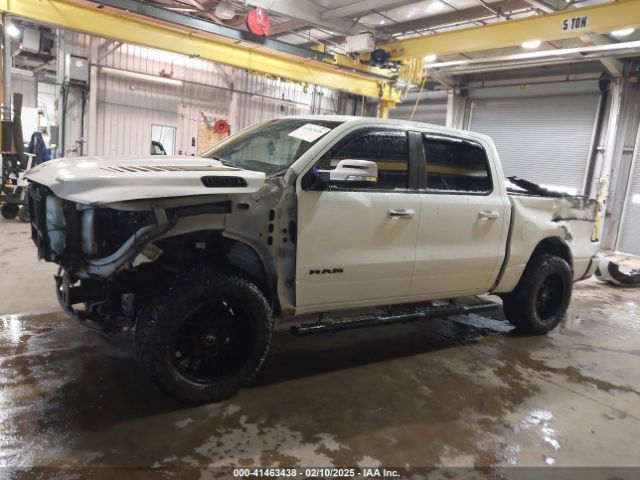 1C6RRFFG8LN379073 RAM 1500 Big Horn  4x4 5'7 Box