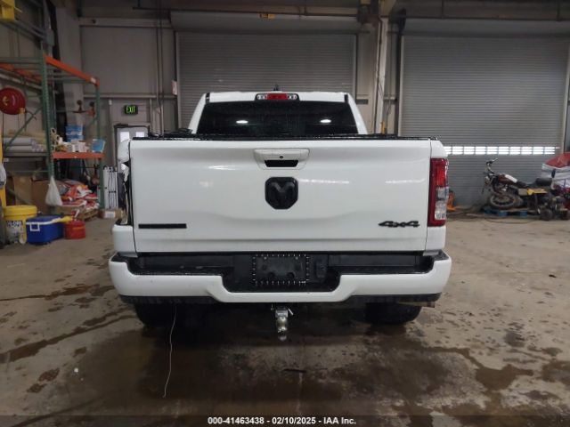 1C6RRFFG8LN379073 RAM 1500 Big Horn  4x4 5'7 Box