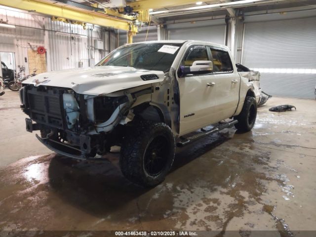 1C6RRFFG8LN379073 RAM 1500 Big Horn  4x4 5'7 Box