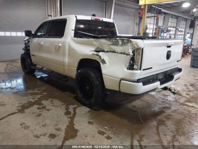 1C6RRFFG8LN379073 RAM 1500 Big Horn  4x4 5'7 Box