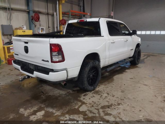 1C6RRFFG8LN379073 RAM 1500 Big Horn  4x4 5'7 Box