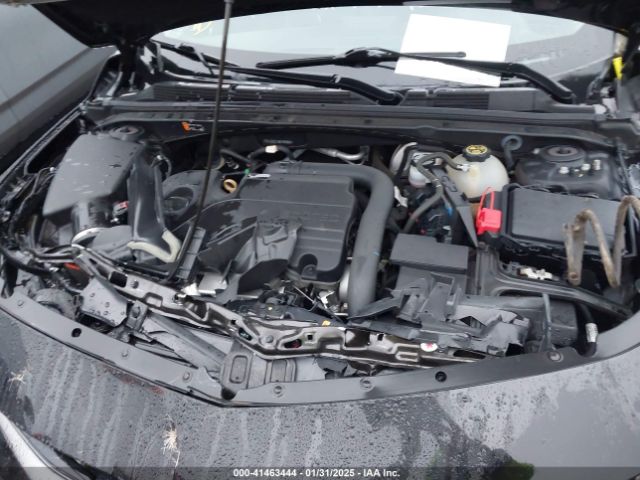 1G1ZD5ST2MF048983 Chevrolet Malibu Fwd Lt