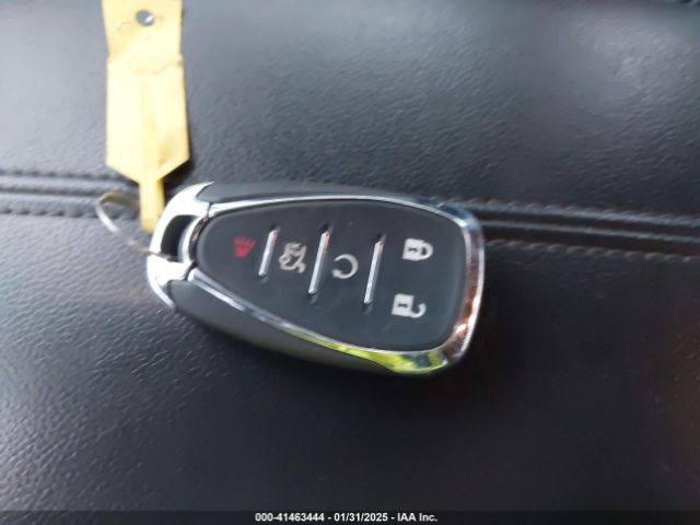 1G1ZD5ST2MF048983 Chevrolet Malibu Fwd Lt