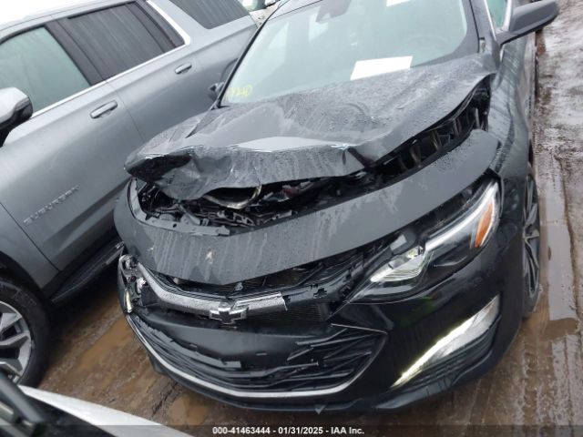 1G1ZD5ST2MF048983 Chevrolet Malibu Fwd Lt