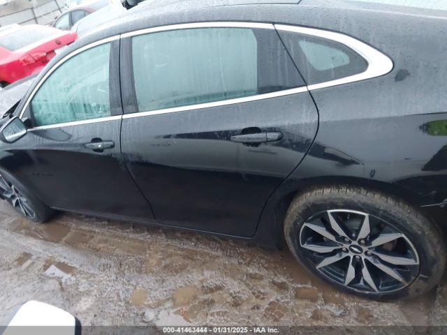 1G1ZD5ST2MF048983 Chevrolet Malibu Fwd Lt