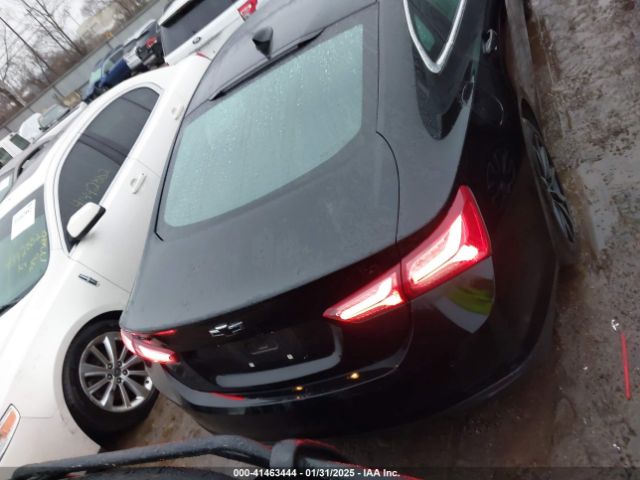 1G1ZD5ST2MF048983 Chevrolet Malibu Fwd Lt