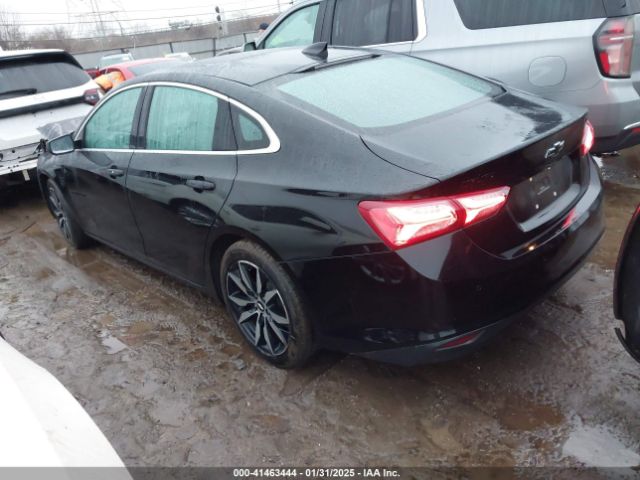 1G1ZD5ST2MF048983 Chevrolet Malibu Fwd Lt