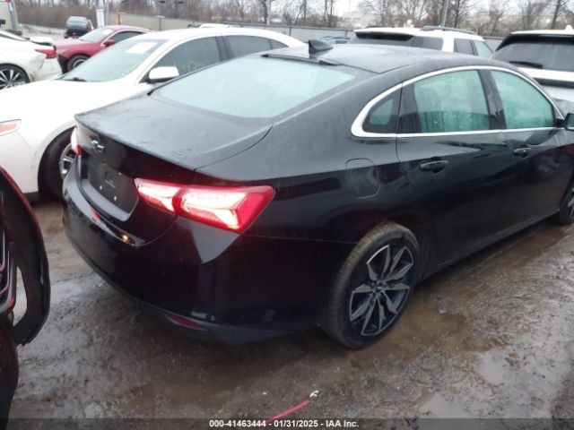 1G1ZD5ST2MF048983 Chevrolet Malibu Fwd Lt