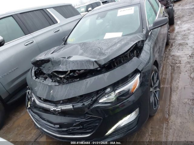 1G1ZD5ST2MF048983 Chevrolet Malibu Fwd Lt